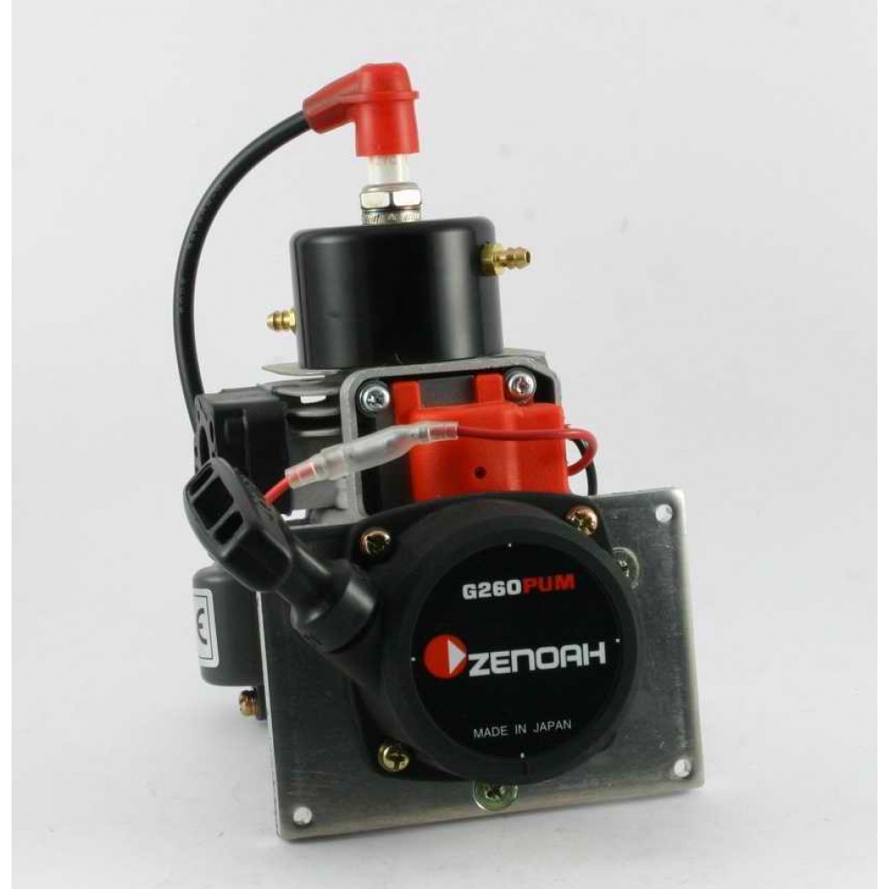 Bobine D'allumage Pour Moteur Marin ZENOAH G260PUM 26cc - Pièce RC Bateau - Matériau ABS Résistant - 12